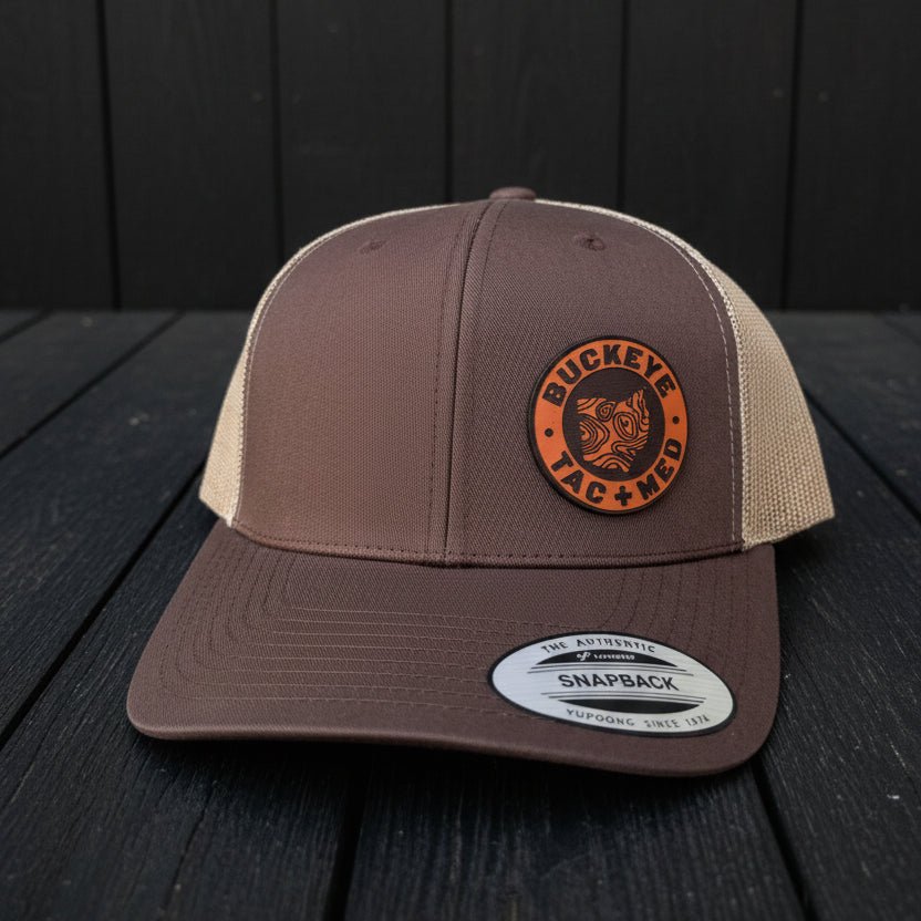 Buckeye Basecamp Hat - Buckeye TacMed