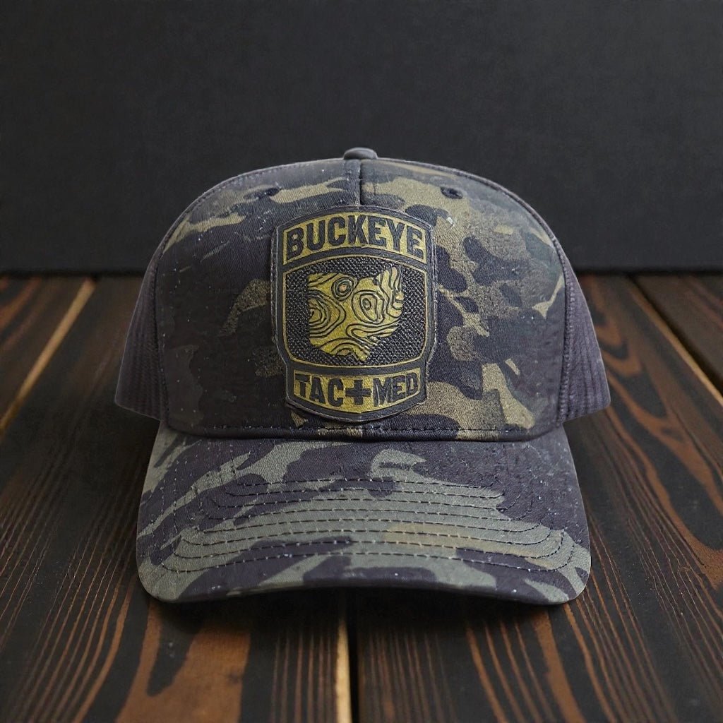 Buckeye Hat - Buckeye TacMed