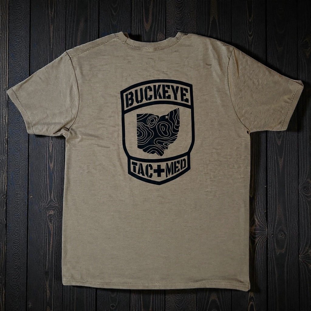 Buckeye "OG" Shirt - Buckeye TacMed