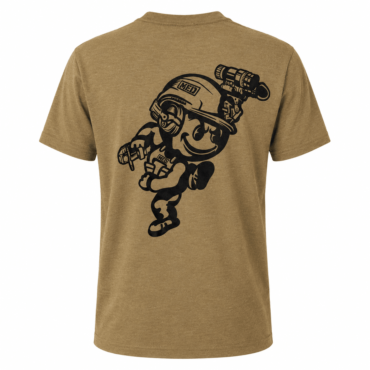Buckeyes "Cornelius" Shirt - Buckeye TacMed