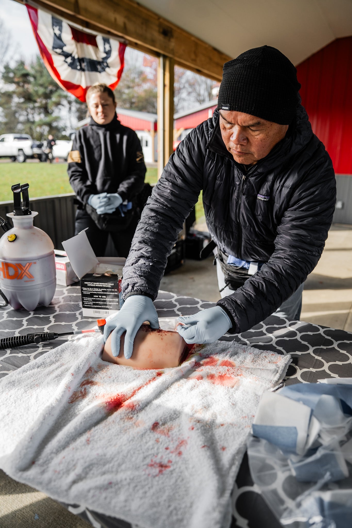 Intro to TacMed Course - Buckeye TacMed
