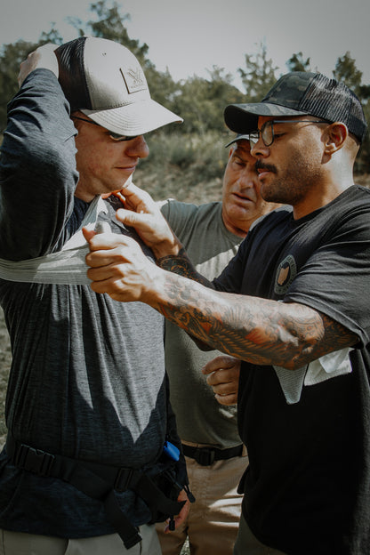 Tactical Medicine (with Live Fire)