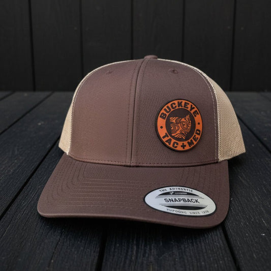 Buckeye Basecamp Hat - Buckeye TacMed