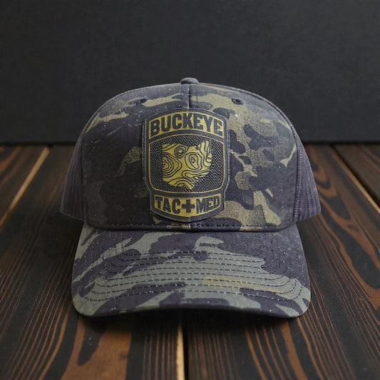 Buckeye Hat - Buckeye TacMed