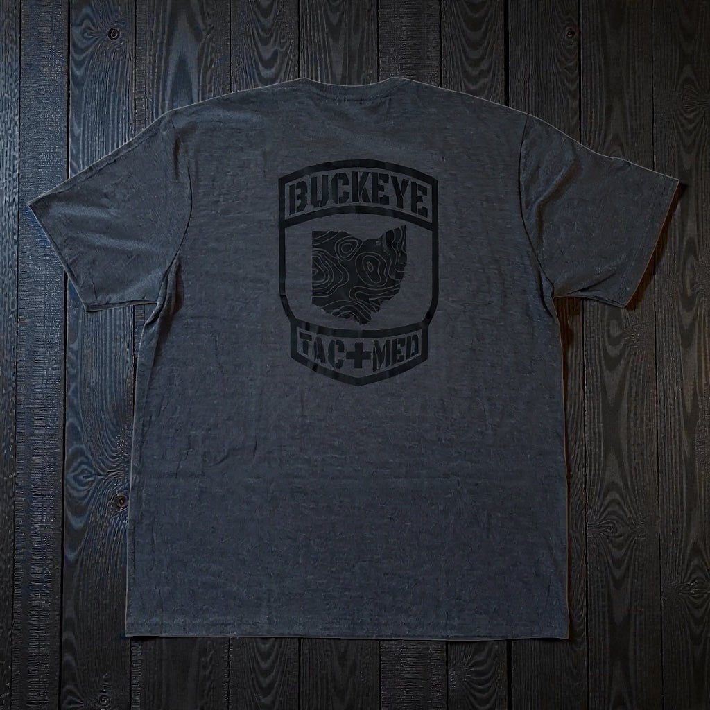 Buckeye "OG" Shirt - Buckeye TacMed