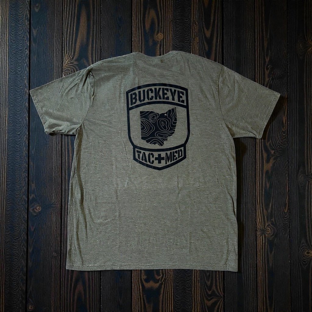 Buckeye "OG" Shirt - Buckeye TacMed