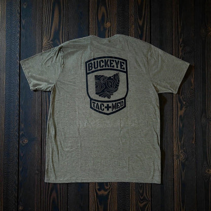Buckeye "OG" Shirt - Buckeye TacMed