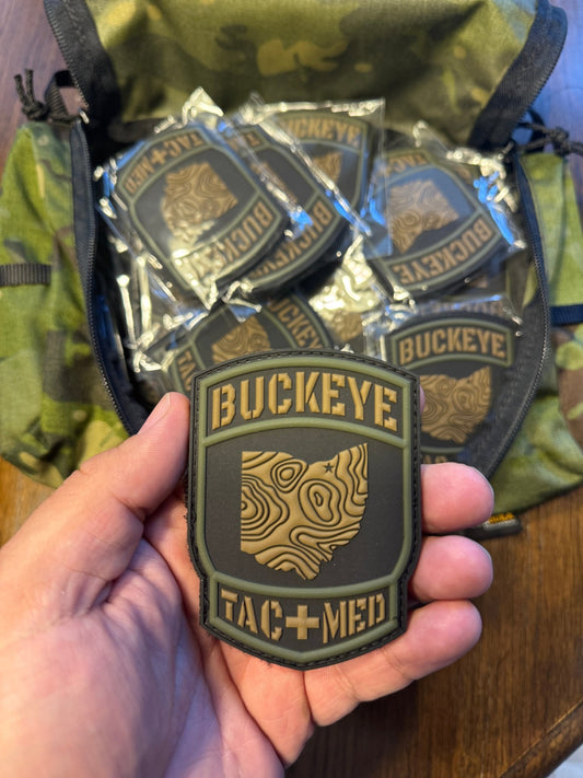 Buckeye "OG" Shirt - Buckeye TacMed