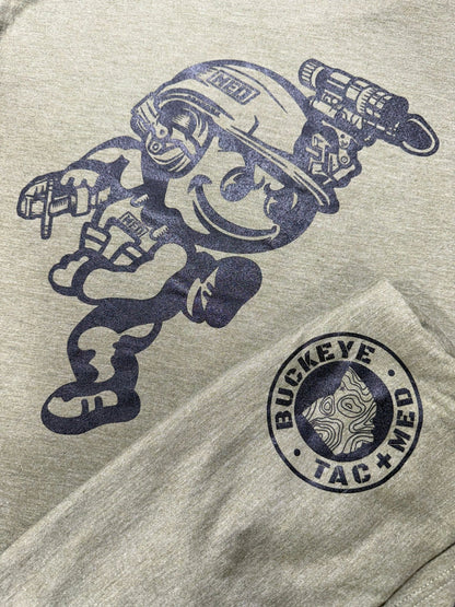 Buckeyes "Cornelius" Shirt - Buckeye TacMed