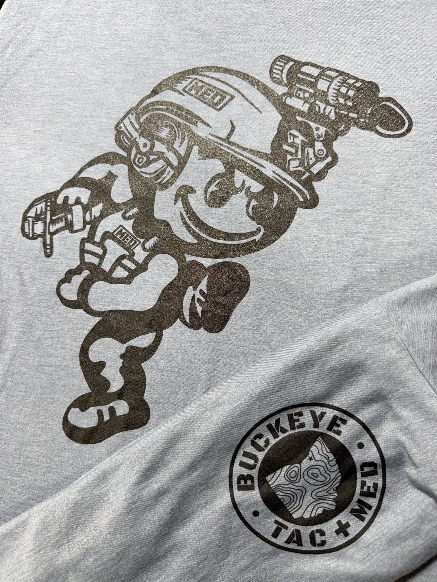 Buckeyes "Cornelius" Shirt - Buckeye TacMed