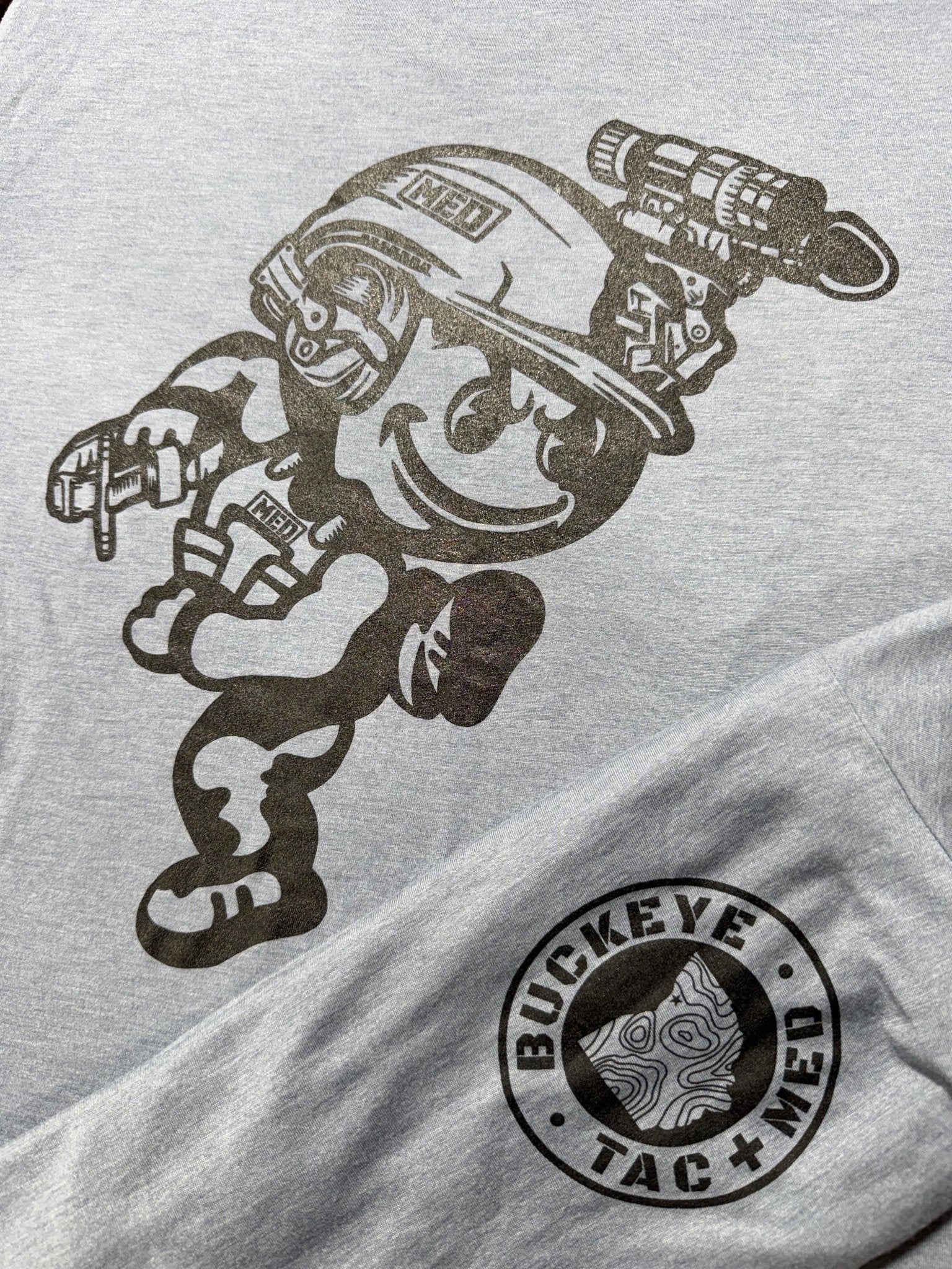 Buckeyes "Cornelius" Shirt - Buckeye TacMed