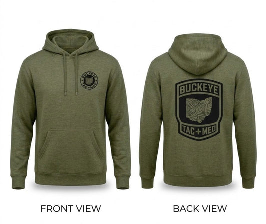 Buckeye’s OG Hoodie - Buckeye TacMed