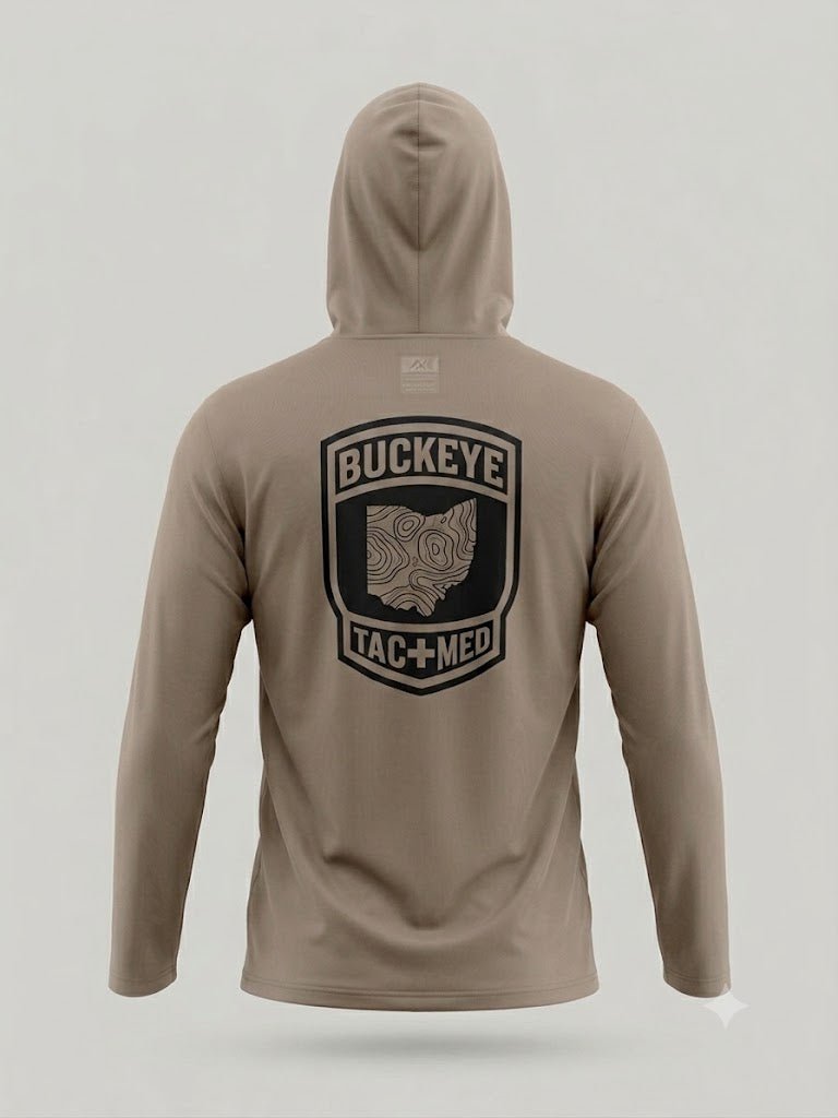 Buckeye's OG Sun Shirt! - Buckeye TacMed