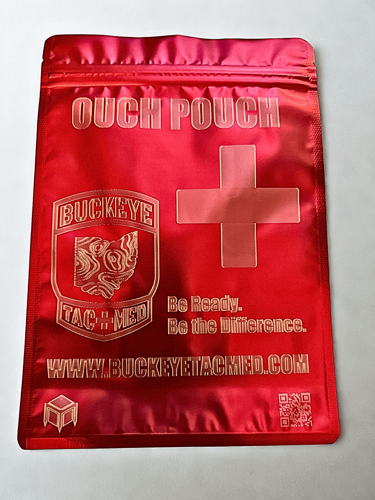 Buckeye's Ouch Pouch - Buckeye TacMed
