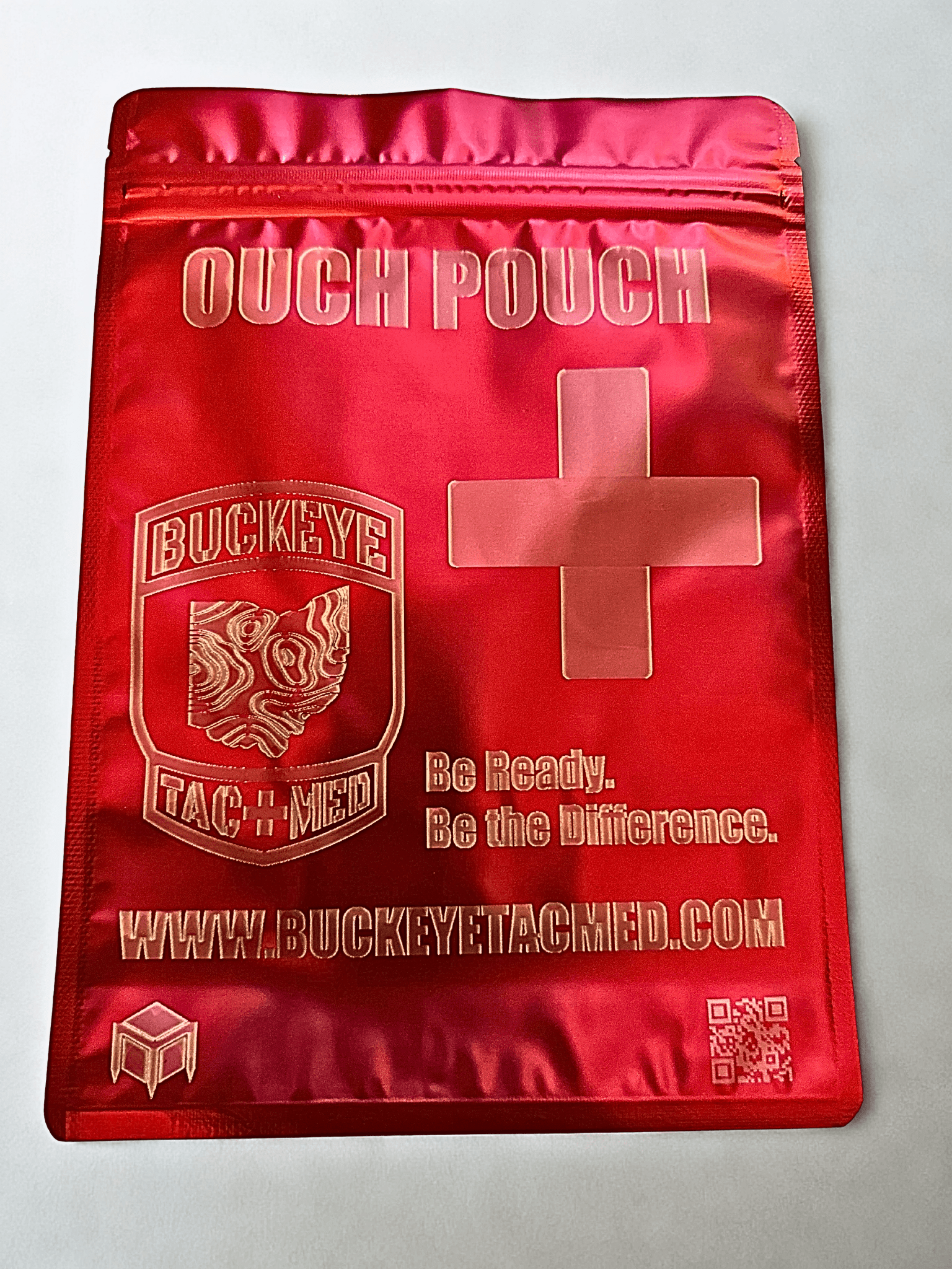 Buckeye's Ouch Pouch - Buckeye TacMed