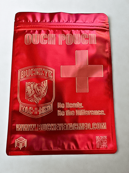 Buckeye's Ouch Pouch - Buckeye TacMed