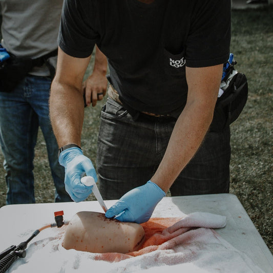 Critical First Response - Buckeye TacMed