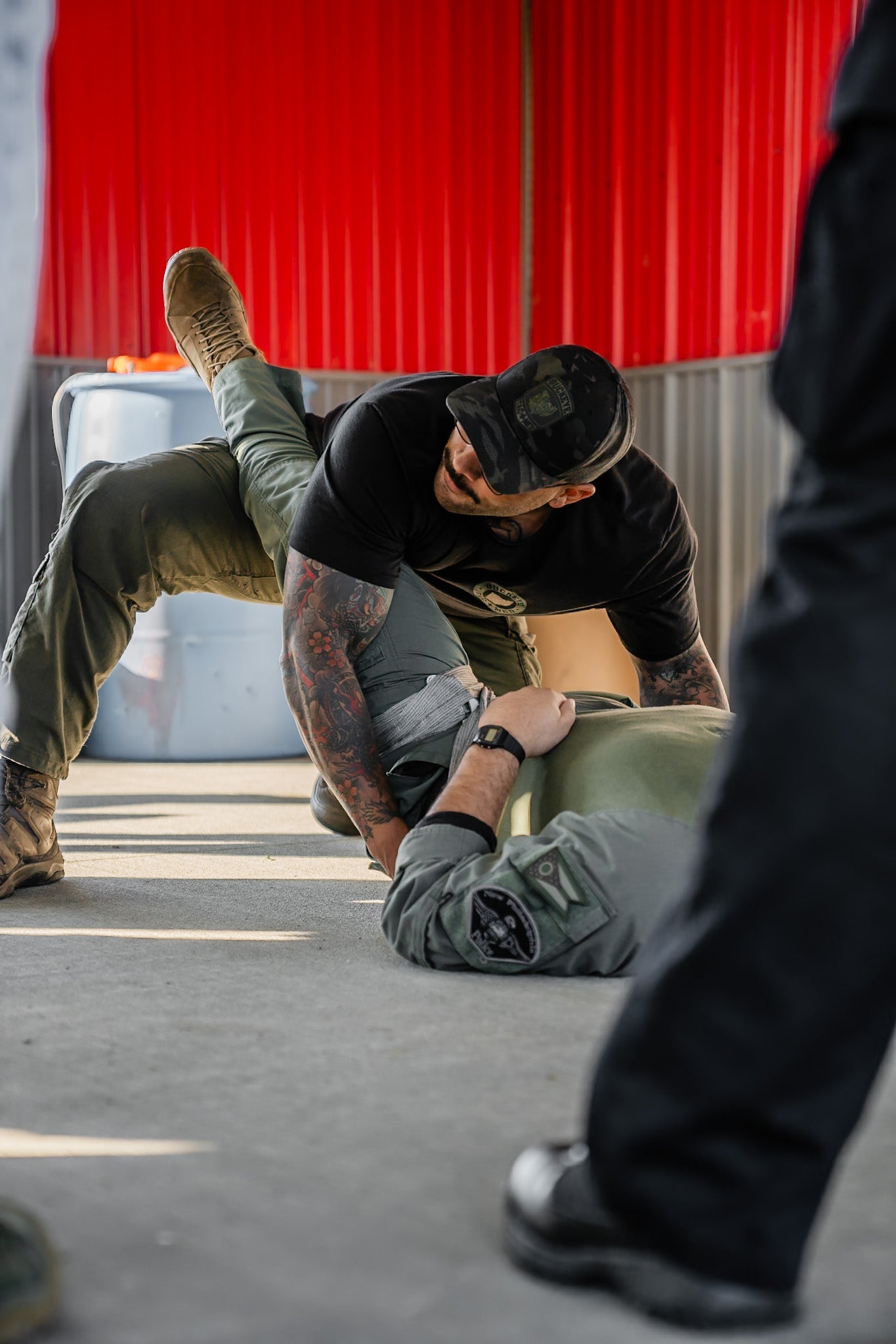 Intro to TacMed Course - Buckeye TacMed