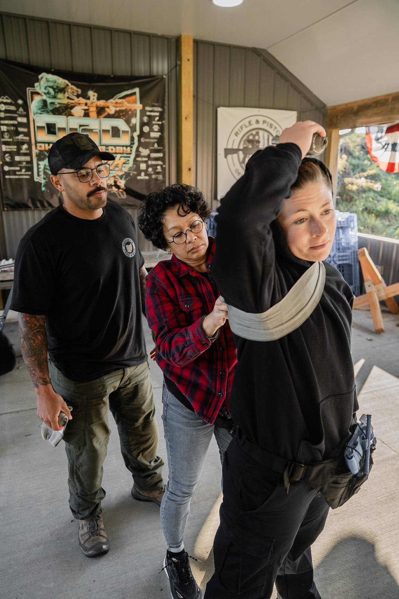 Intro to TacMed Course - Buckeye TacMed