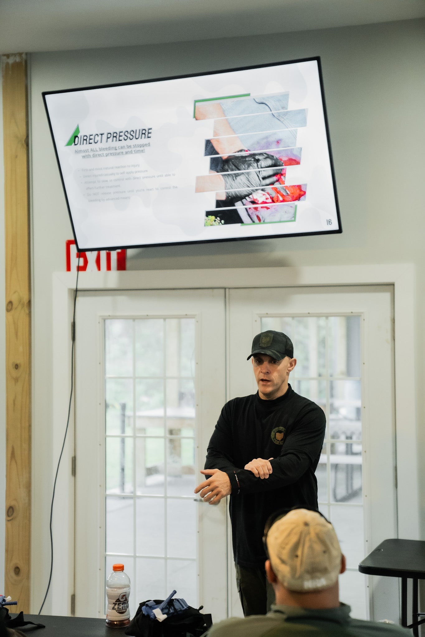 Intro to TacMed Course - Buckeye TacMed