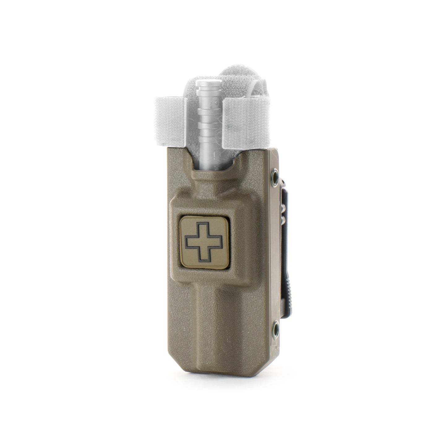 RIGID TQ Case® for C - A - T® (MOLLE Attachment) - Buckeye TacMed