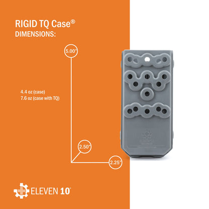 RIGID TQ Case® for C - A - T® (MOLLE Attachment) - Buckeye TacMed