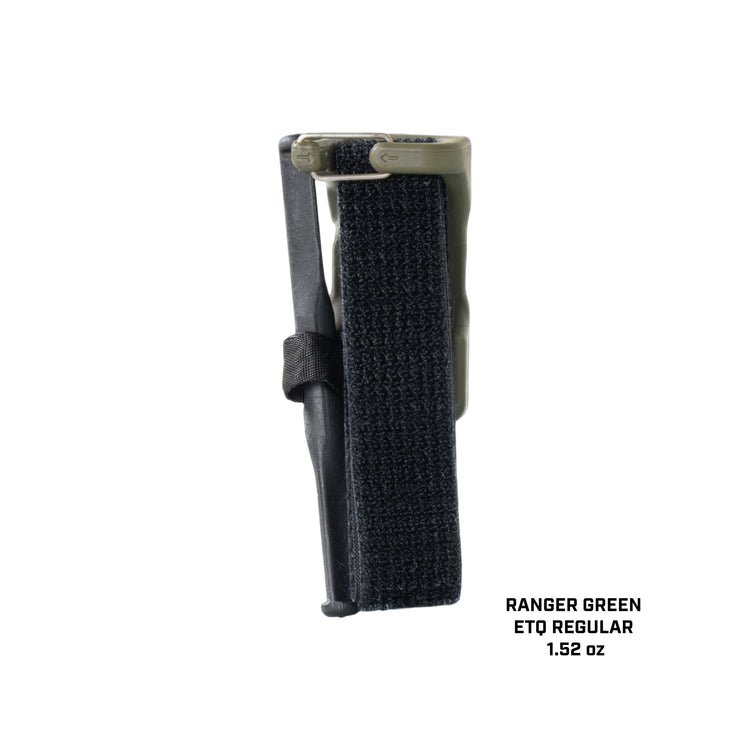 SnakeStaff Systems ETQ GEN 2 with SnakeSkin Plus Holder - Buckeye TacMed