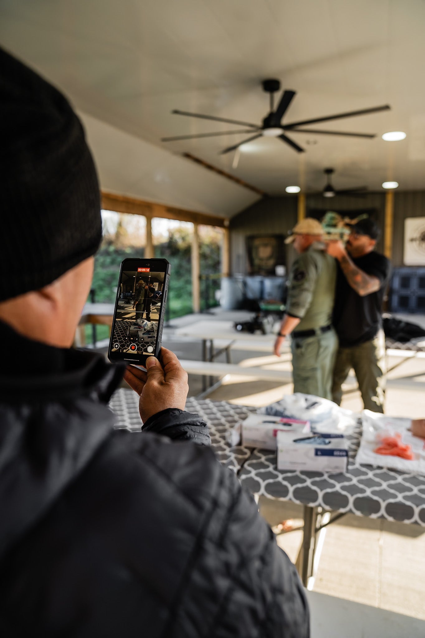 Tactical Medicine - Mod 2 - Buckeye TacMed