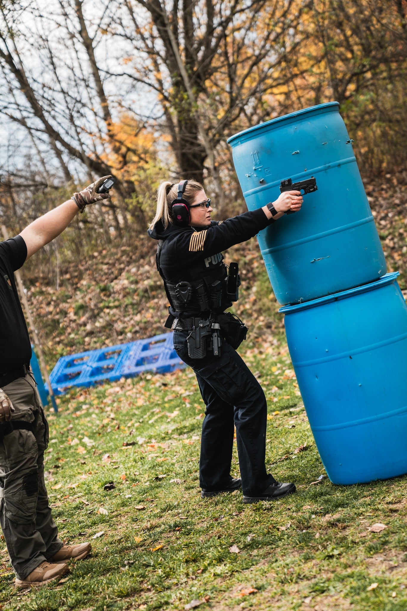 Tactical Medicine - Mod 2 - Buckeye TacMed