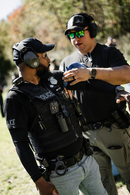 Tactical Medicine with Live Fire | First Responders ONLY | - Buckeye TacMed