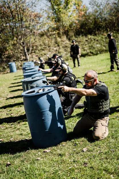 Tactical Medicine with Live Fire | First Responders ONLY | - Buckeye TacMed